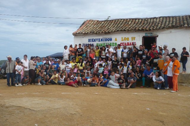 Juegos de Cuabana